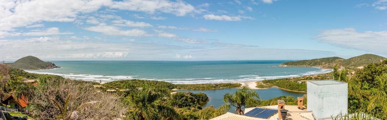 Pousada Descanso Do Rei - Vista Para O Mar & Melhor Localizacao Da Praia Do Rosa Exterior foto