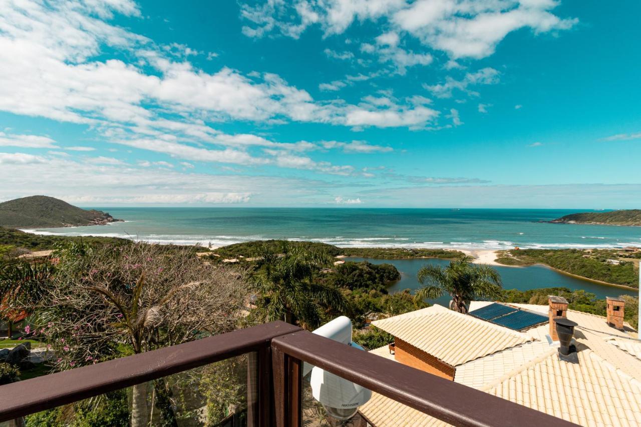 Pousada Descanso Do Rei - Vista Para O Mar & Melhor Localizacao Da Praia Do Rosa Exterior foto